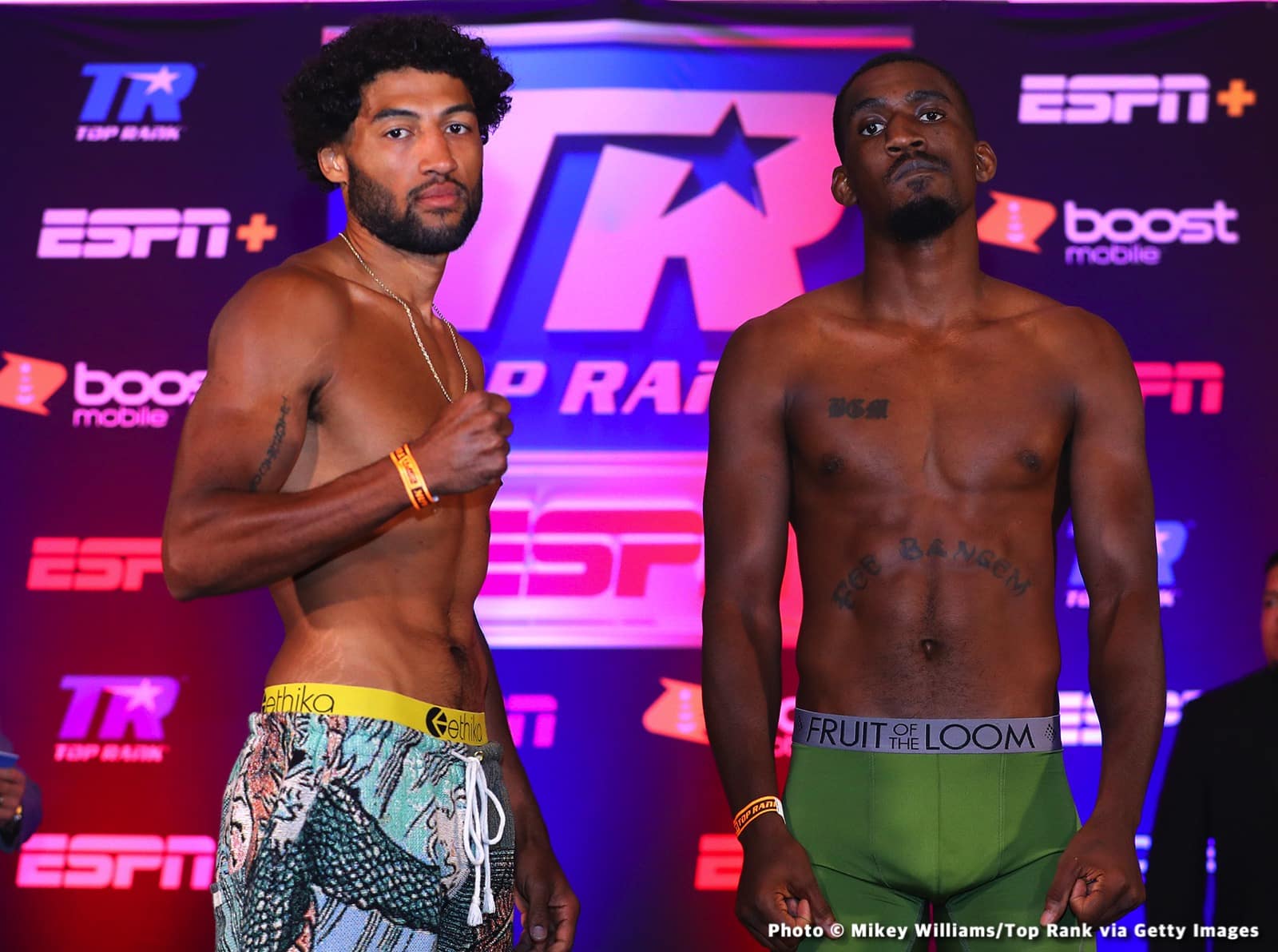 Isaac Dogboe Outpoints Gonzalez - Boxing Results