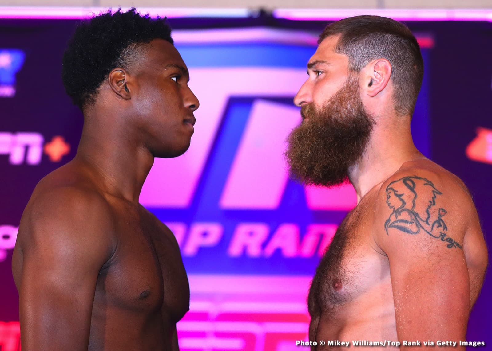 Isaac Dogboe Outpoints Gonzalez - Boxing Results