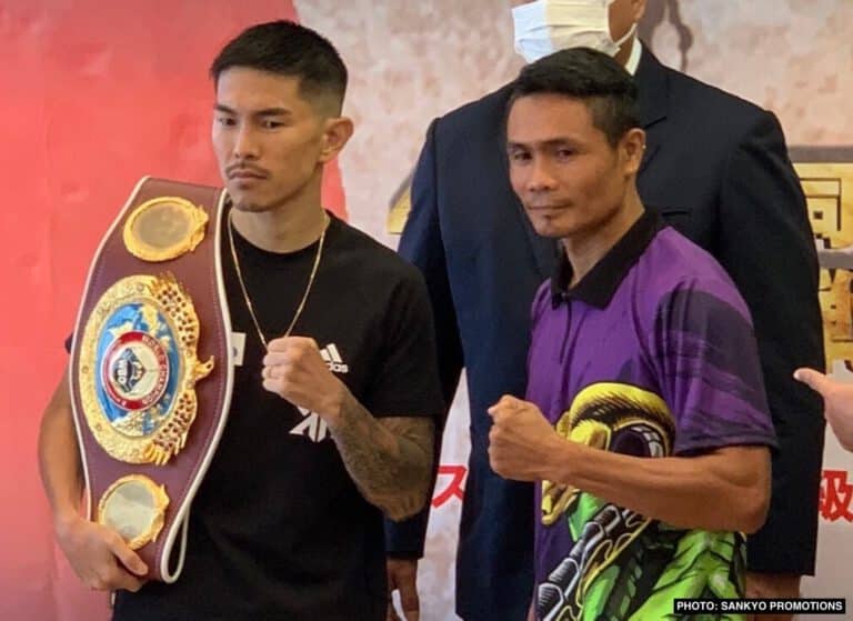 Kazuto Ioka vs Donnie Nietes Rematch Tomorrow: Repeat Or Revenge?