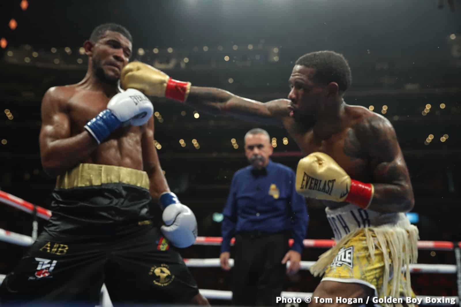 Photos: King Ryan Knocks Out Fortuna In Round 6