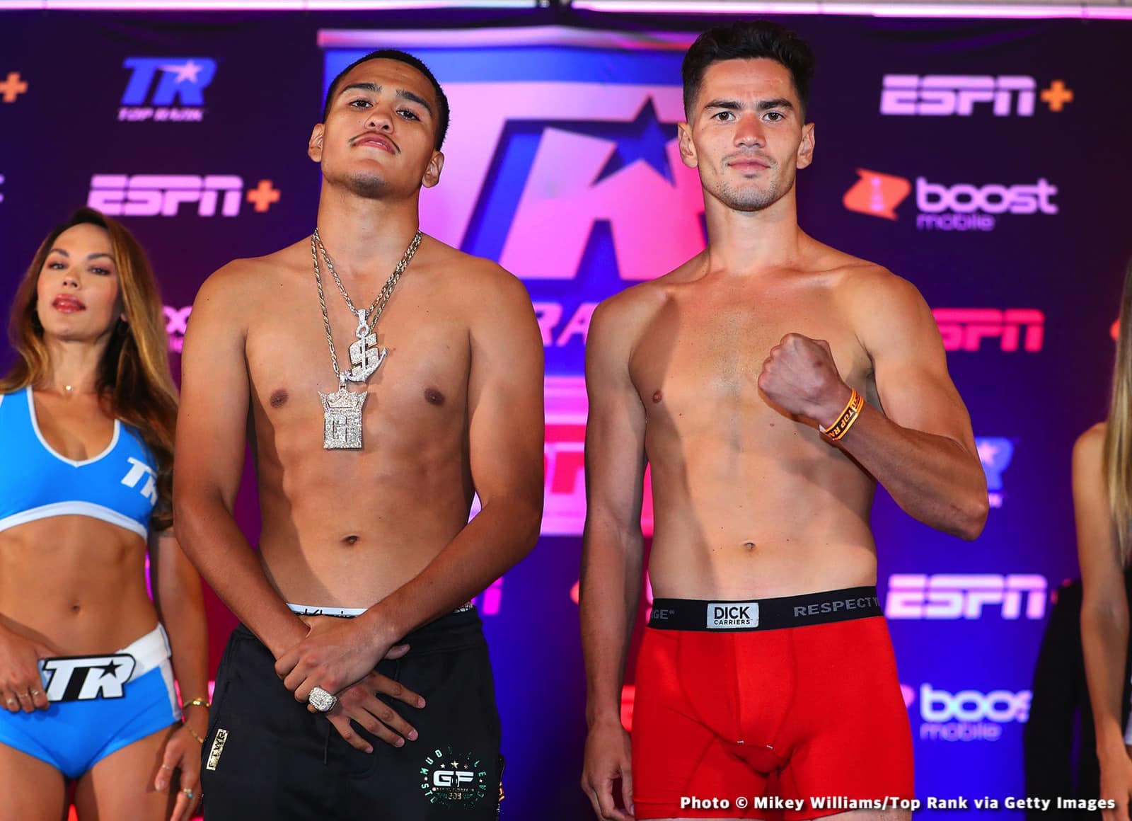 Isaac Dogboe Outpoints Gonzalez - Boxing Results