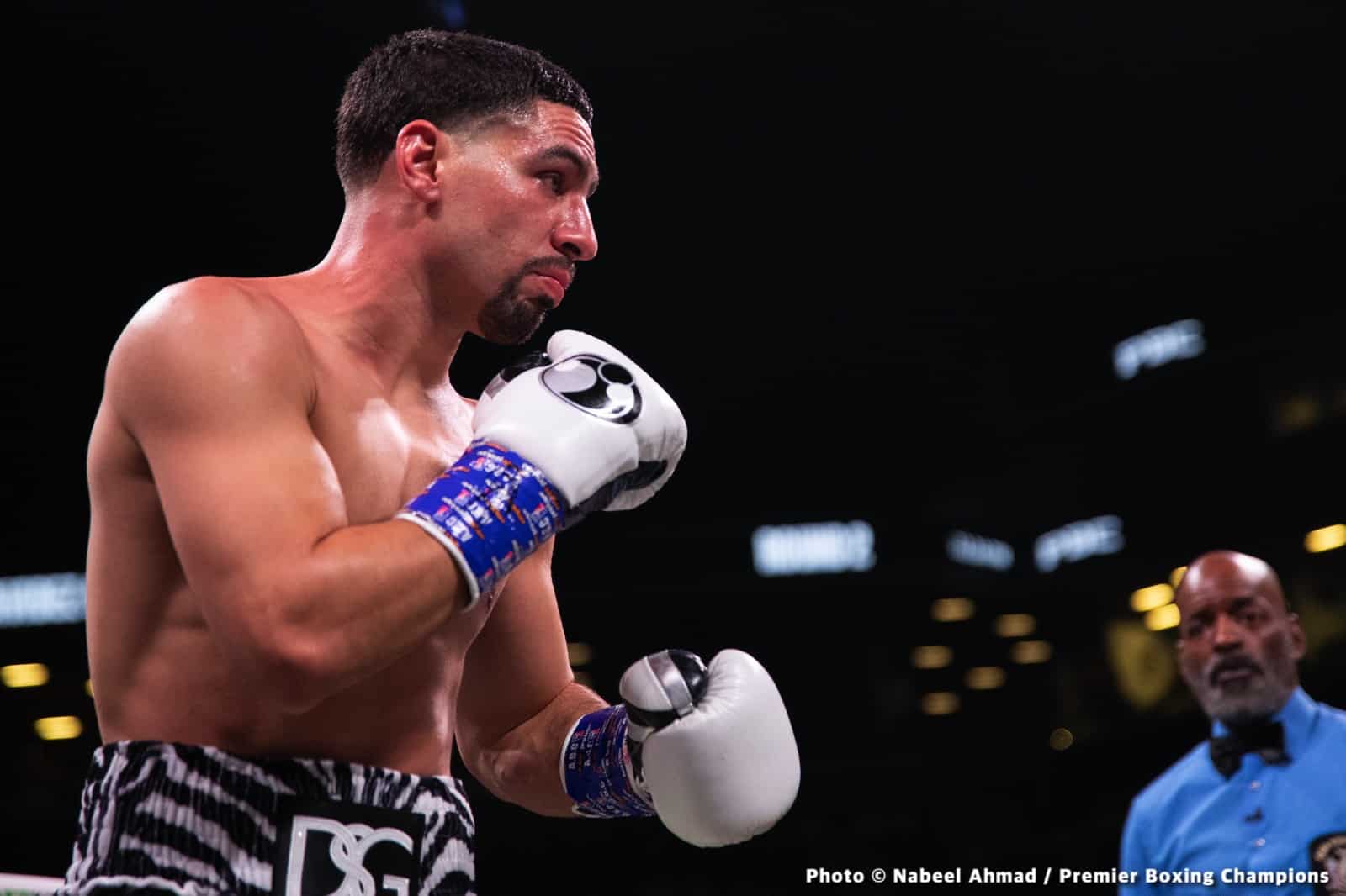 Danny Garcia defeats Benavidez Jr, Demirezen beats Kownacki - Boxing Results
