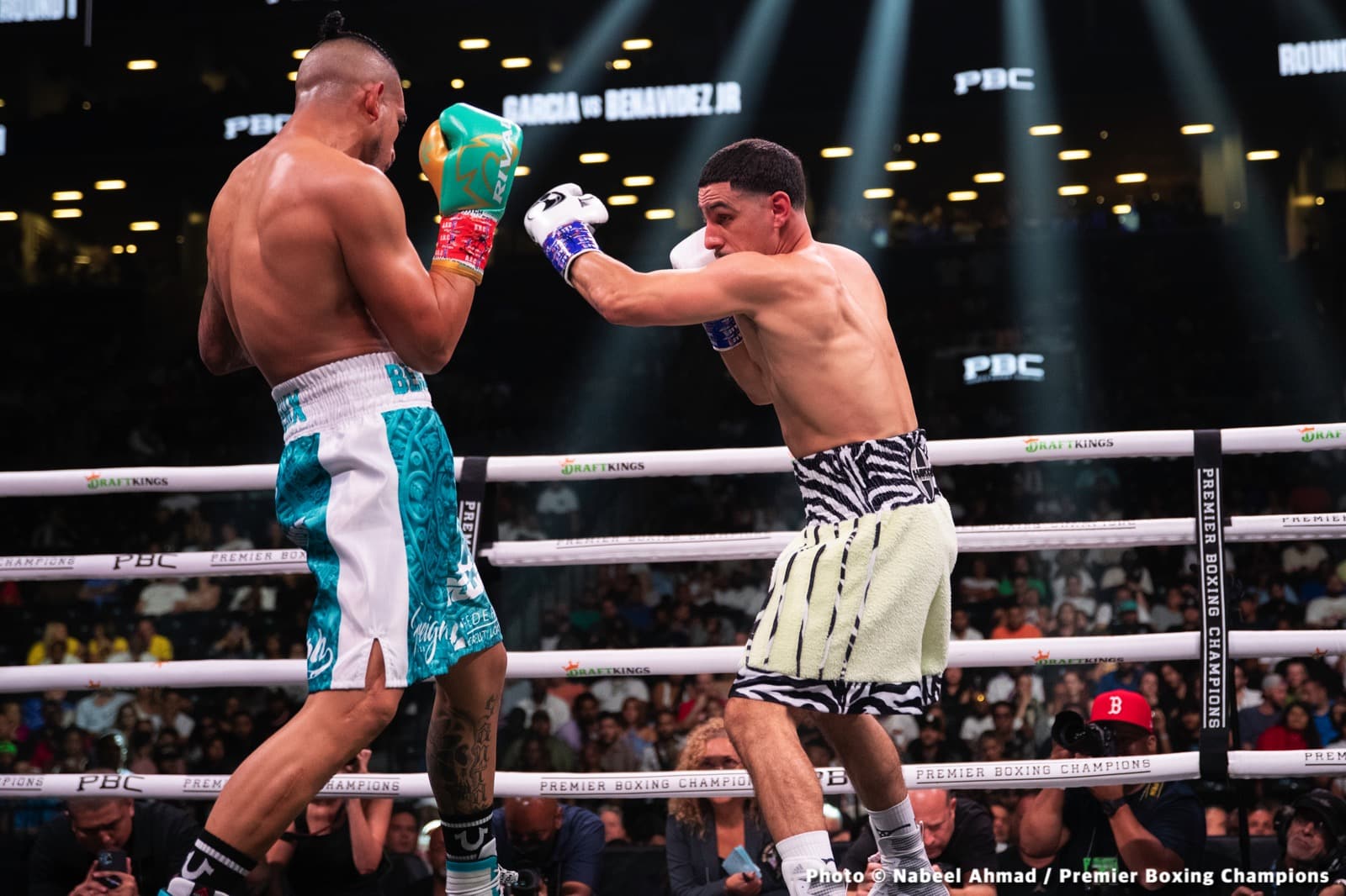 Danny Garcia defeats Benavidez Jr, Demirezen beats Kownacki - Boxing Results
