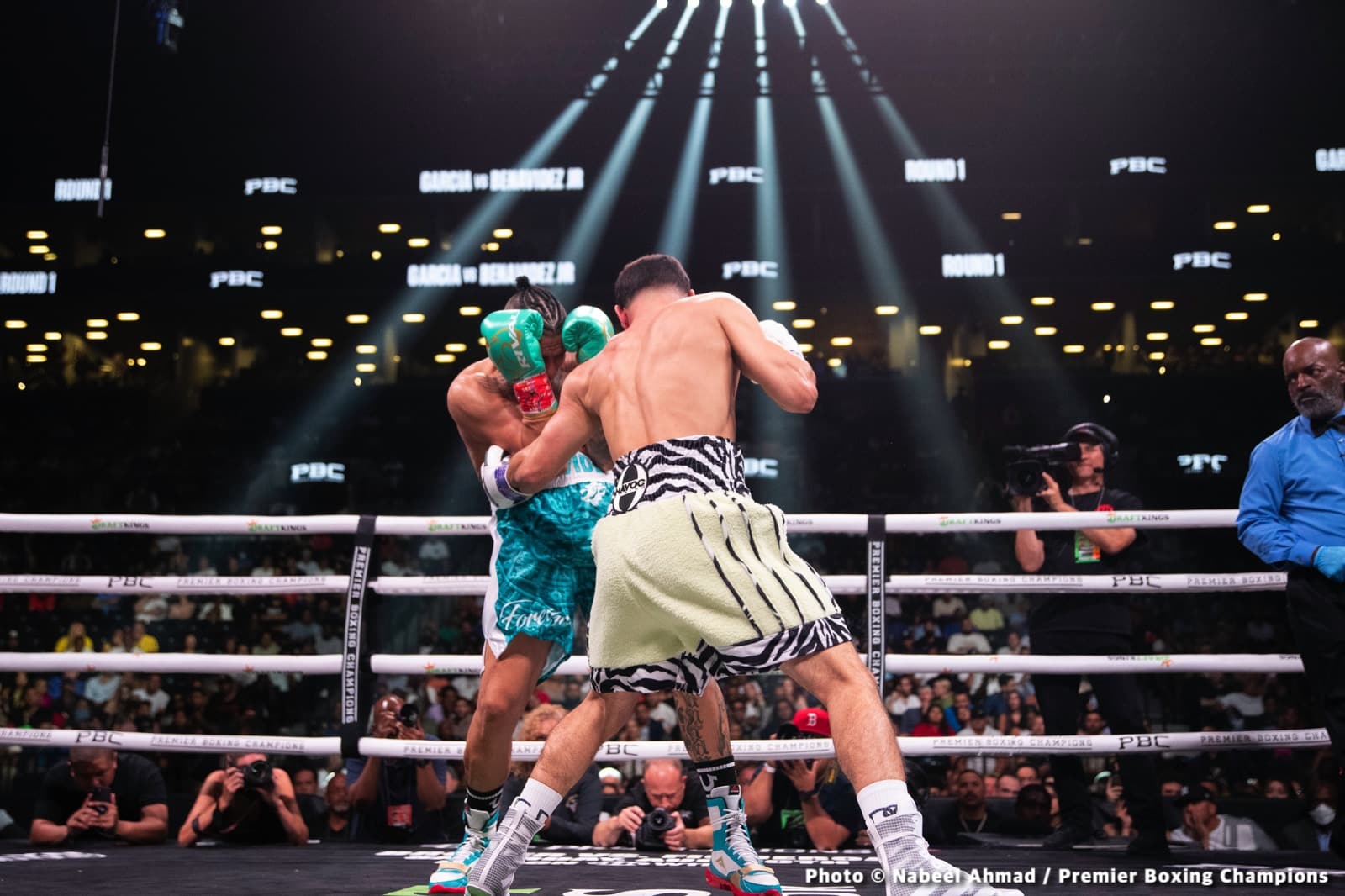 Danny Garcia defeats Benavidez Jr, Demirezen beats Kownacki - Boxing Results