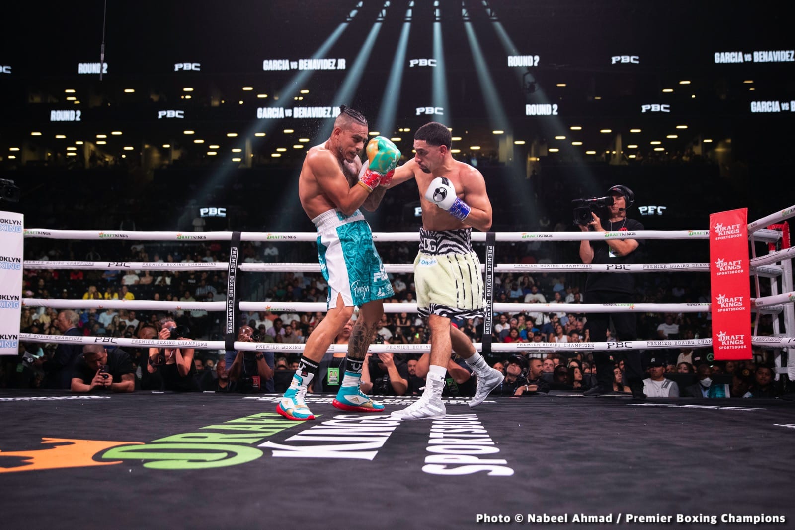 Danny Garcia defeats Benavidez Jr, Demirezen beats Kownacki - Boxing Results