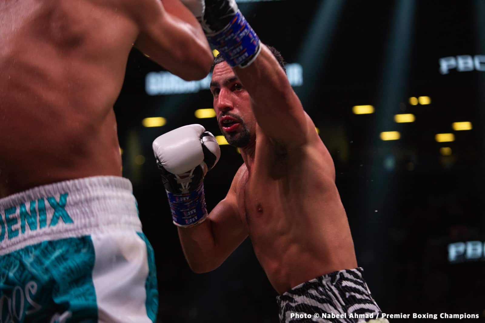 Danny Garcia defeats Benavidez Jr, Demirezen beats Kownacki - Boxing Results