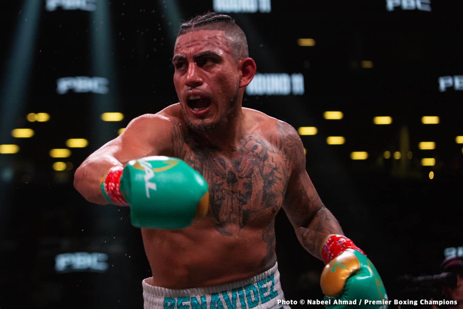 Jermall Charlo vs. Jose Benavidez Jr = "50-50 fight" - Jose Sr