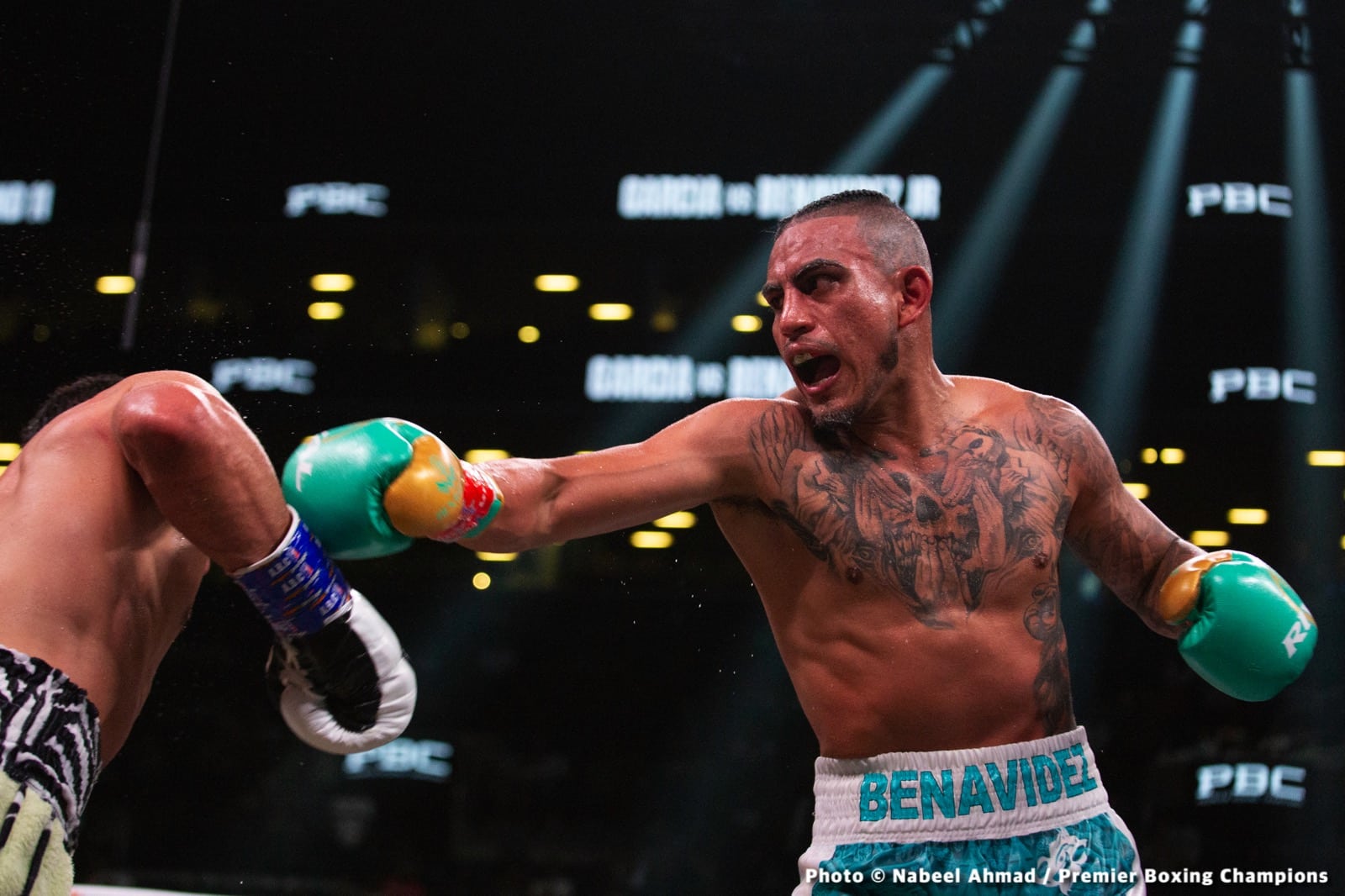 Danny Garcia defeats Benavidez Jr, Demirezen beats Kownacki - Boxing Results