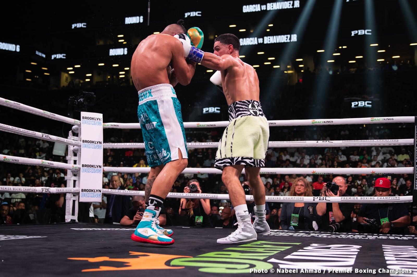 Danny Garcia defeats Benavidez Jr, Demirezen beats Kownacki - Boxing Results