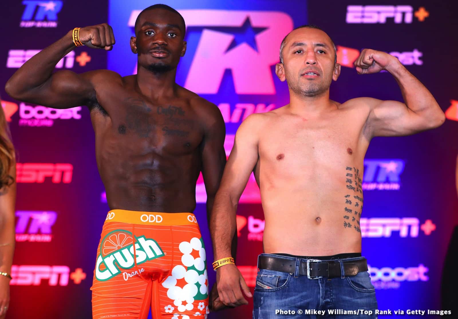 Isaac Dogboe Outpoints Gonzalez - Boxing Results