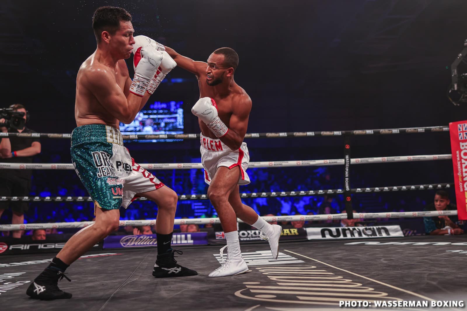 Josh Kelly defeats Lucas Bastida - Boxing Results