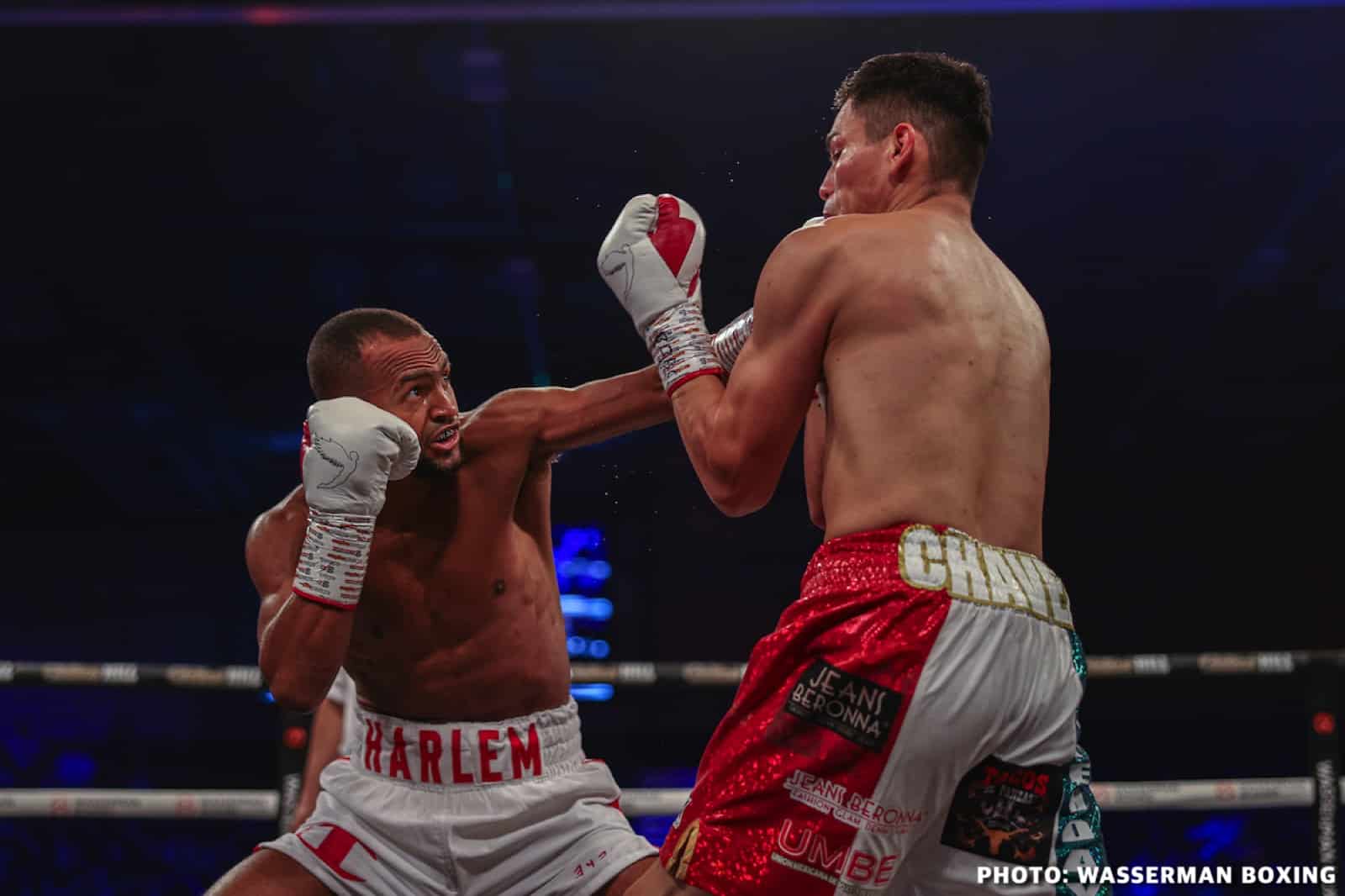 Josh Kelly defeats Lucas Bastida - Boxing Results