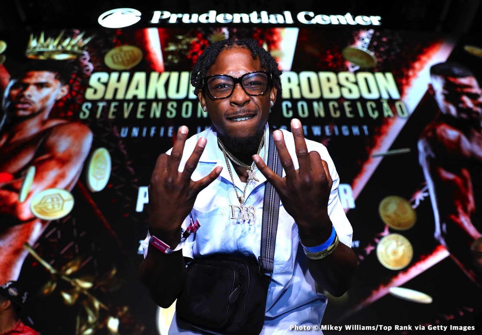 Keyshawn Davis Vows to Silence doubters in Upcoming Fight Against Pedraza