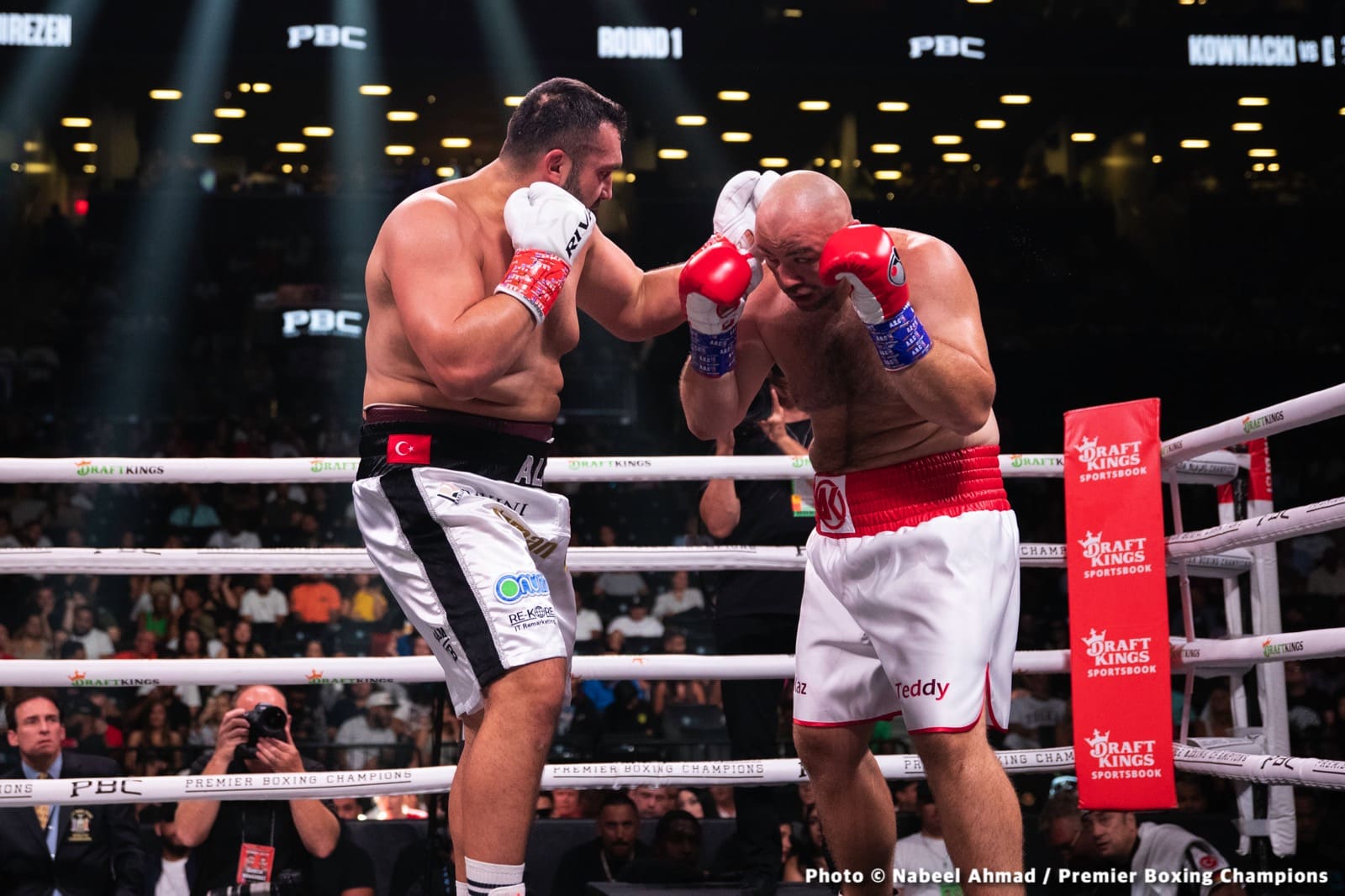 Danny Garcia defeats Benavidez Jr, Demirezen beats Kownacki - Boxing Results