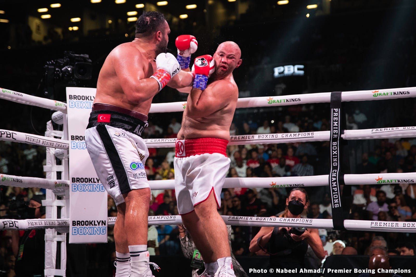 Danny Garcia defeats Benavidez Jr, Demirezen beats Kownacki - Boxing Results