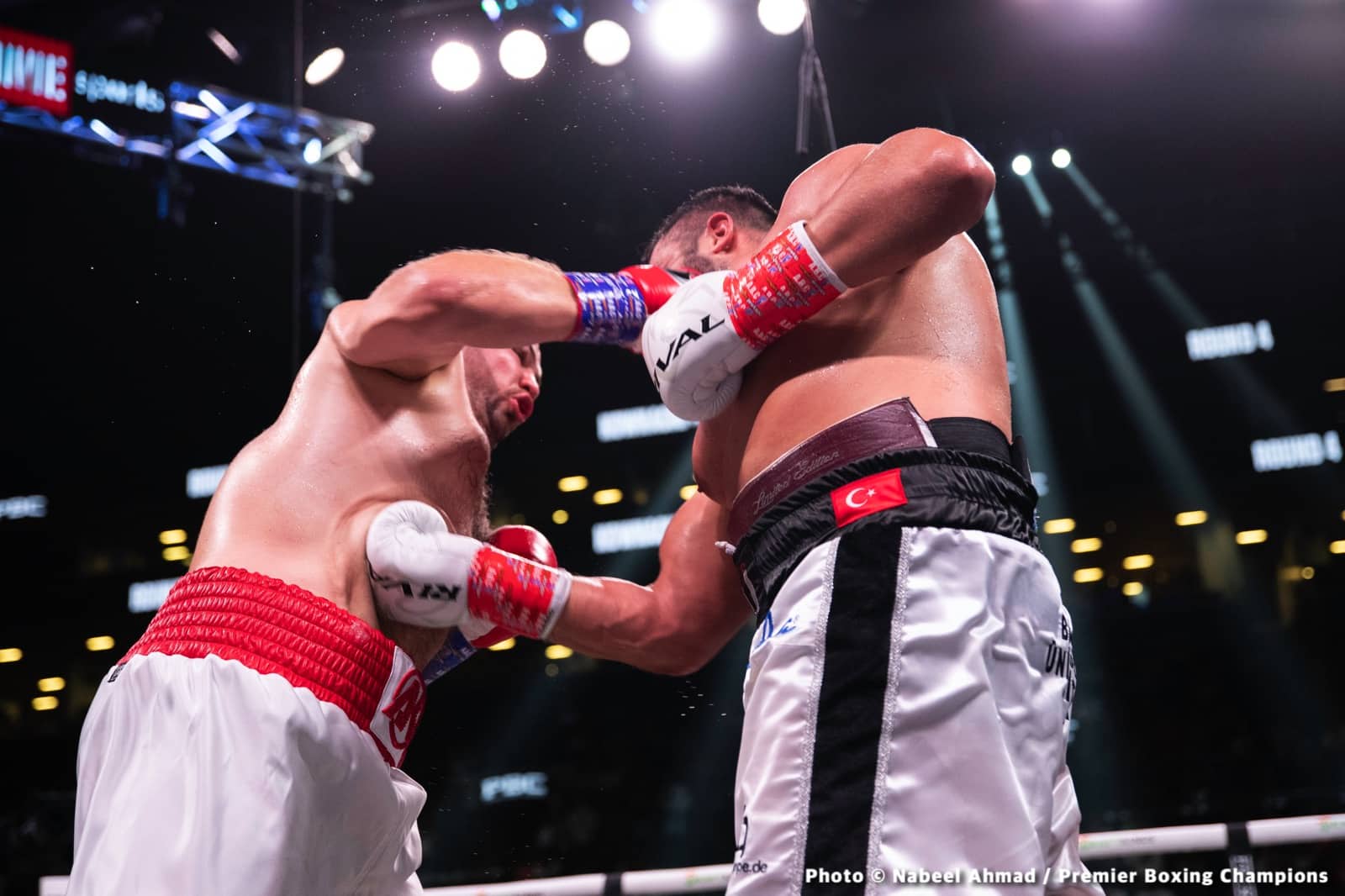 Danny Garcia defeats Benavidez Jr, Demirezen beats Kownacki - Boxing Results