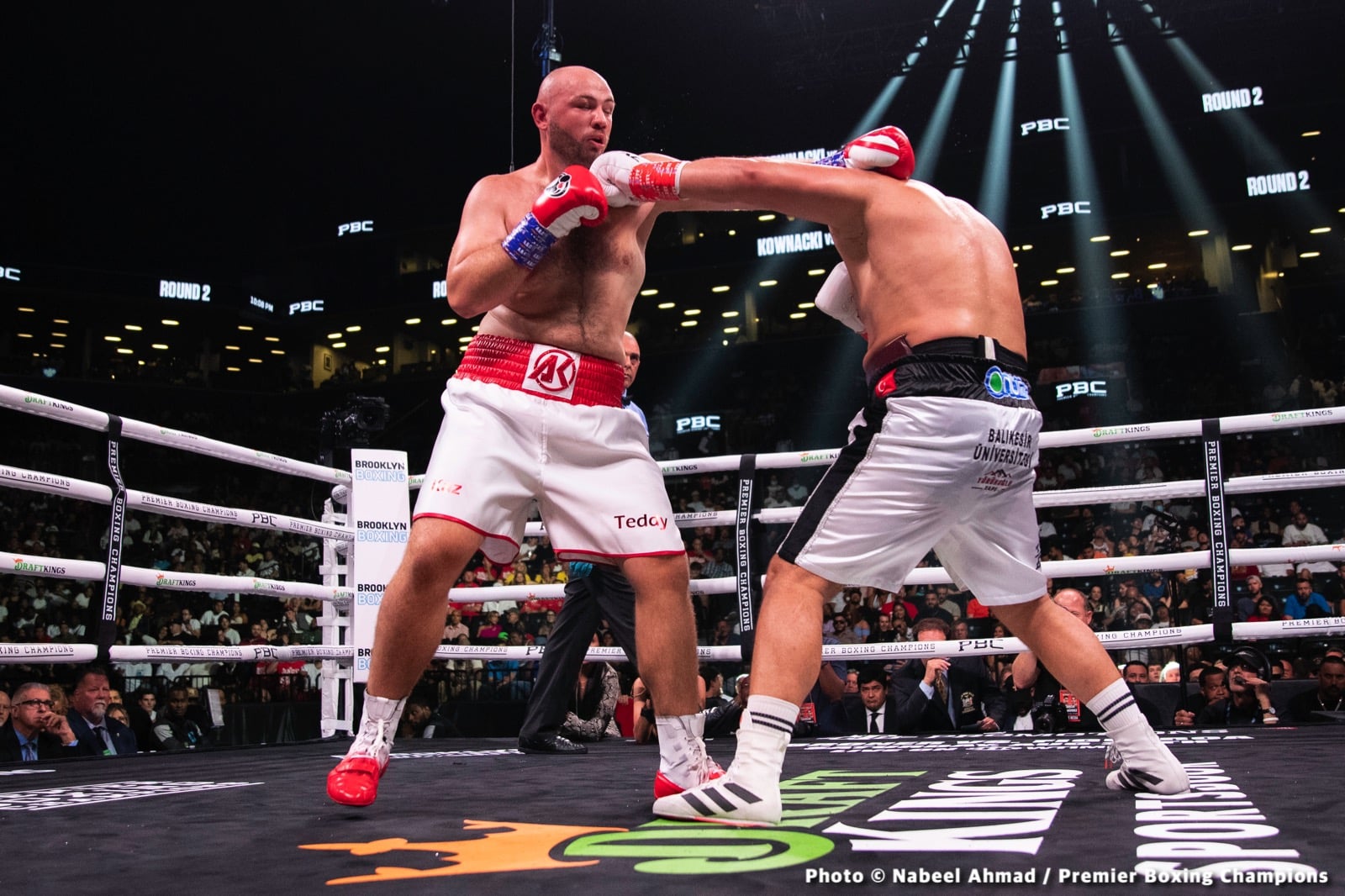 Danny Garcia defeats Benavidez Jr, Demirezen beats Kownacki - Boxing Results