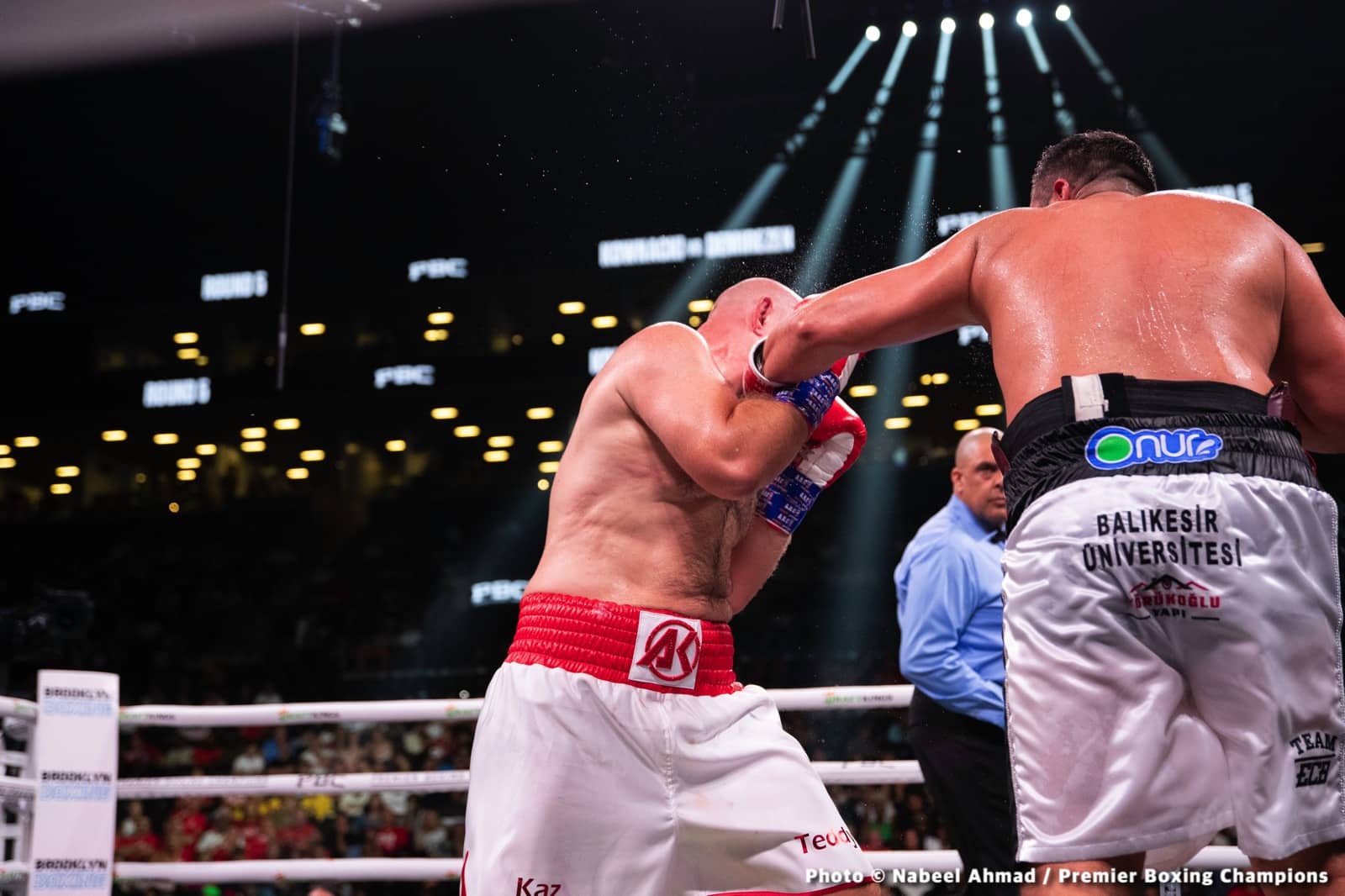 Danny Garcia defeats Benavidez Jr, Demirezen beats Kownacki - Boxing Results