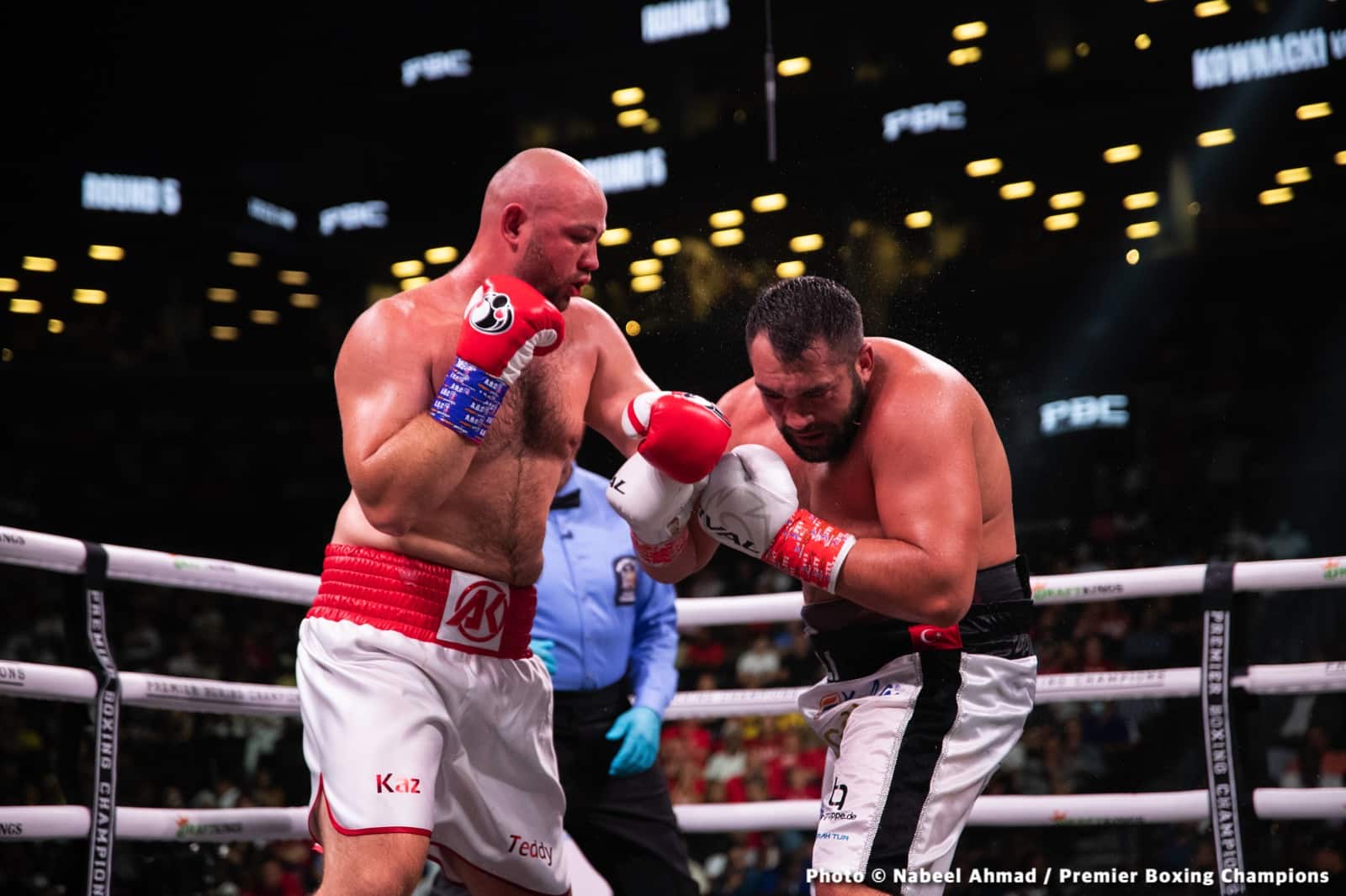 Danny Garcia defeats Benavidez Jr, Demirezen beats Kownacki - Boxing Results