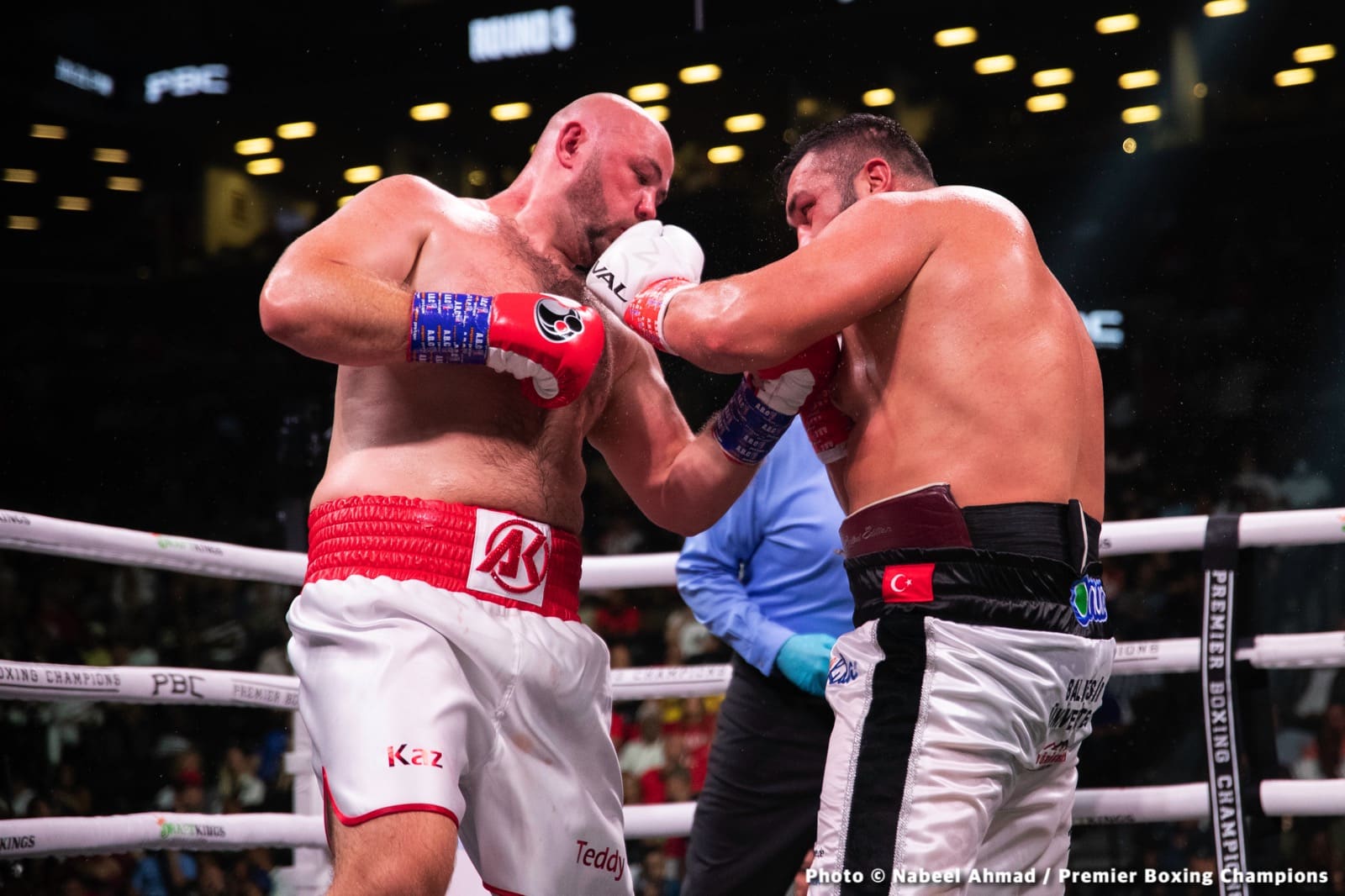 Danny Garcia defeats Benavidez Jr, Demirezen beats Kownacki - Boxing Results