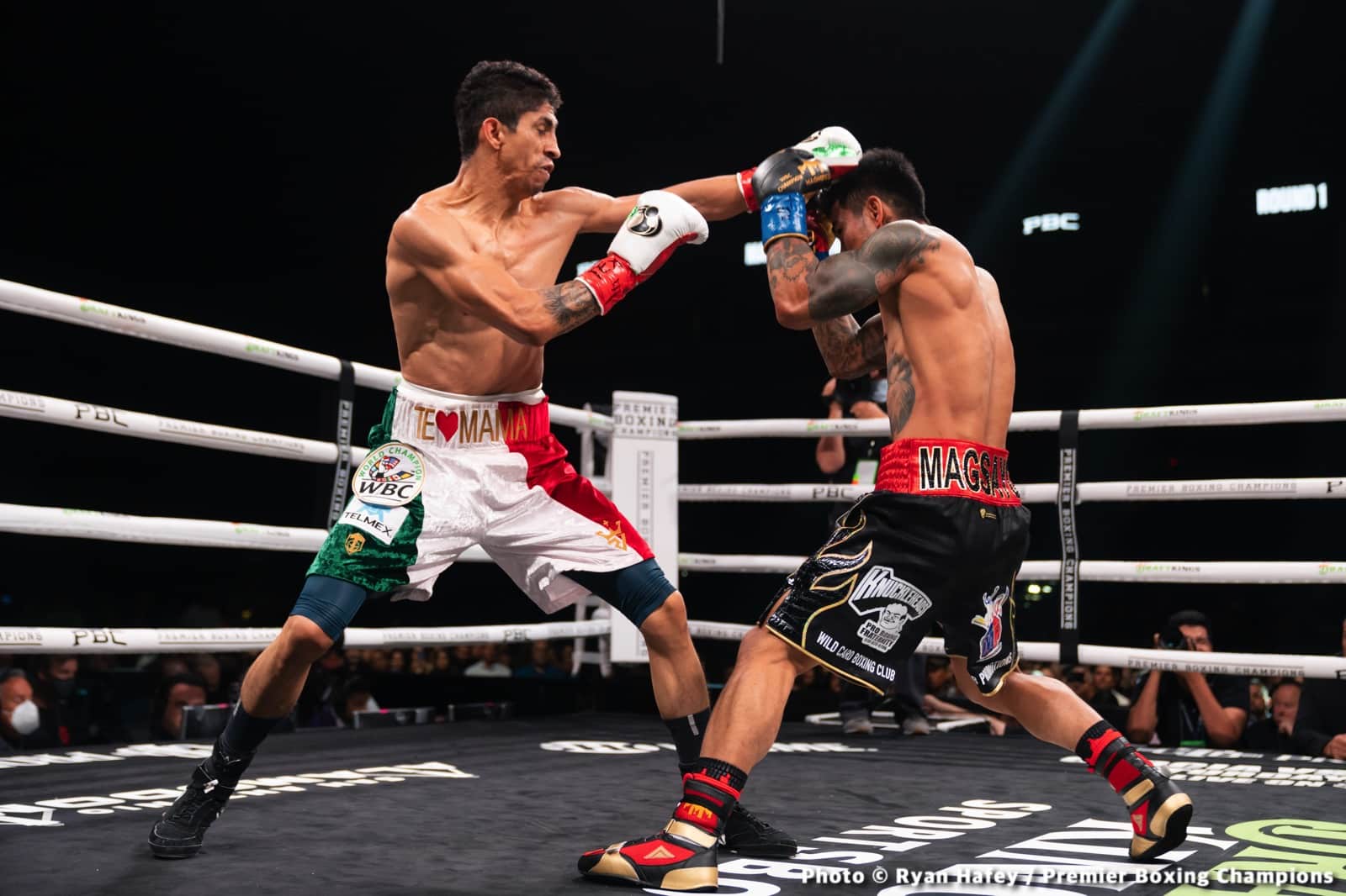 Rey Vargas Vs. Nick Ball: Who Wins?