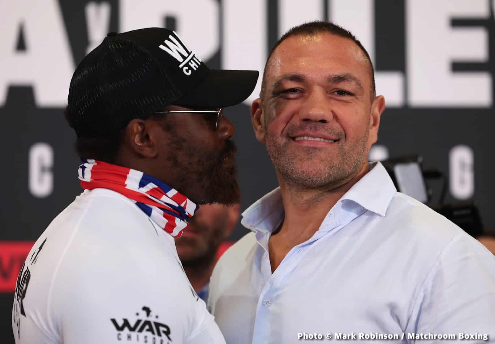 Kubrat Pulev vs. Michael Hunter WBA 'Regular' Heavyweight Title Fight Headed To Purse Bids