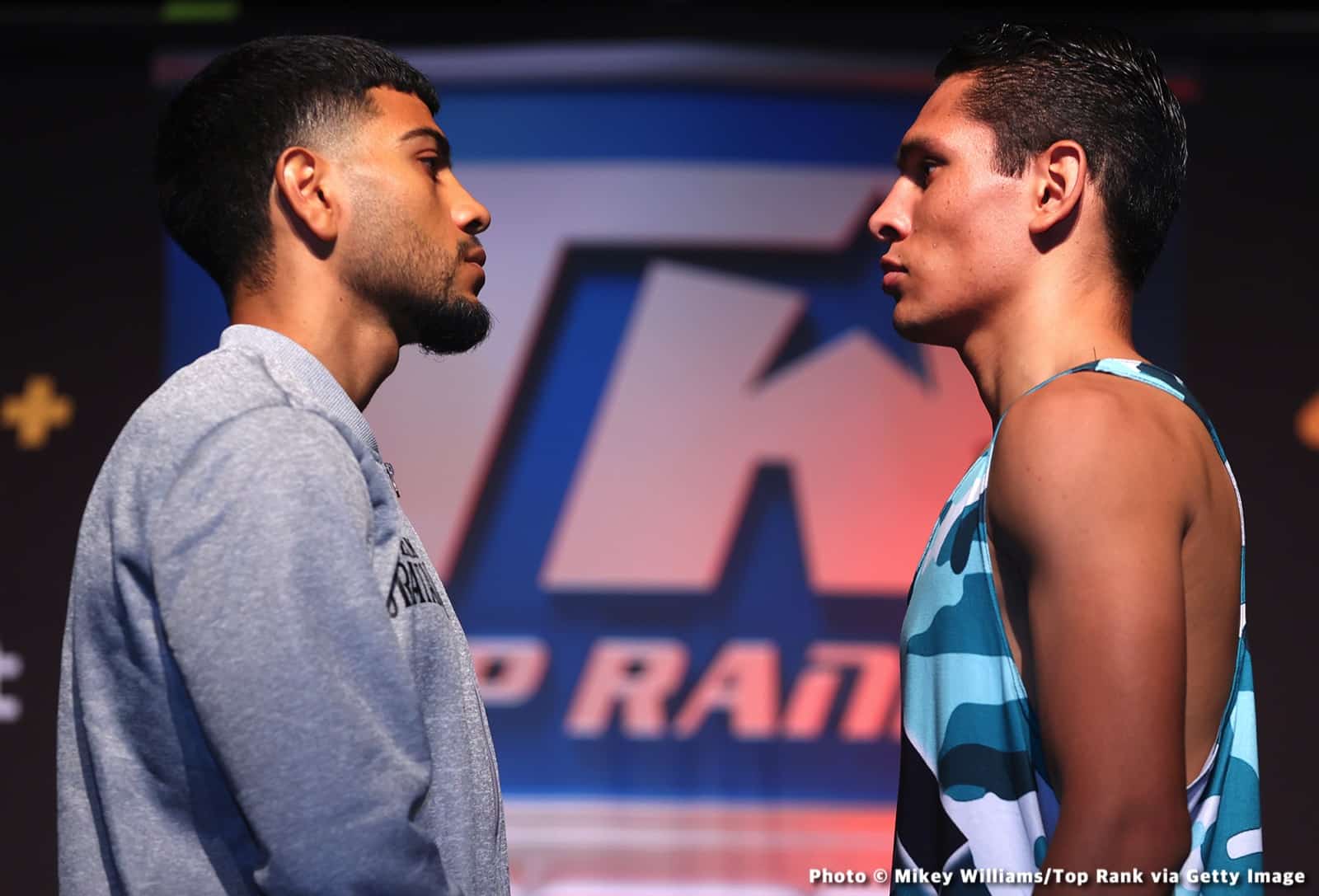 Photos: Barboza Jr. outboxes Zorrilla, Torrez Jr. Improves to 2-0