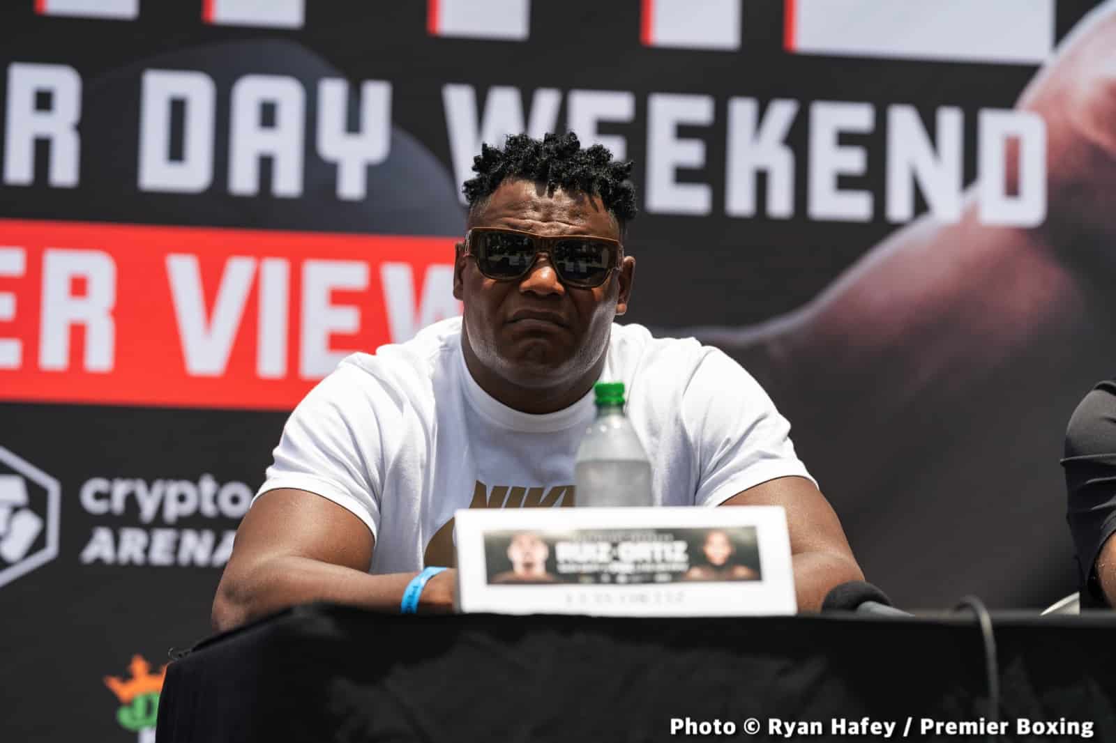 What Time Is The Andy Ruiz Jr vs Luis Ortiz Fight On Sept. 4