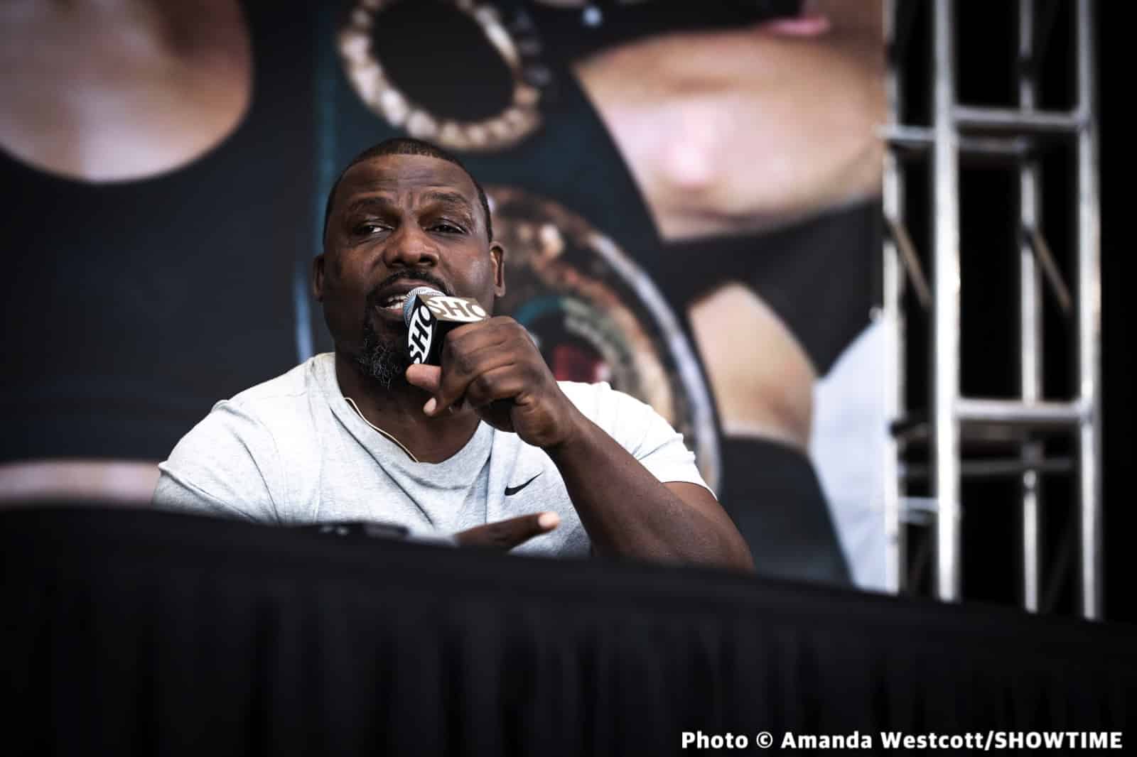 Jake Paul - Hasim Rahman Jr Off Due To Weight Issues