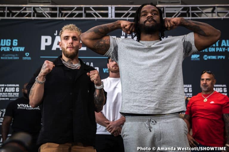 Jake Paul vs Hasim Rahman Jr: Are You Interested?