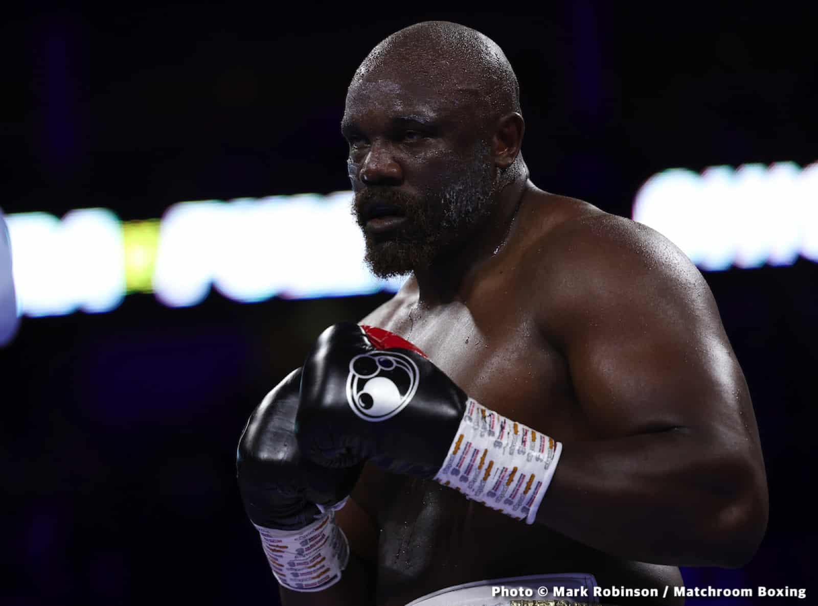Chisora vs. Pulev 2 - LIVE action results from London