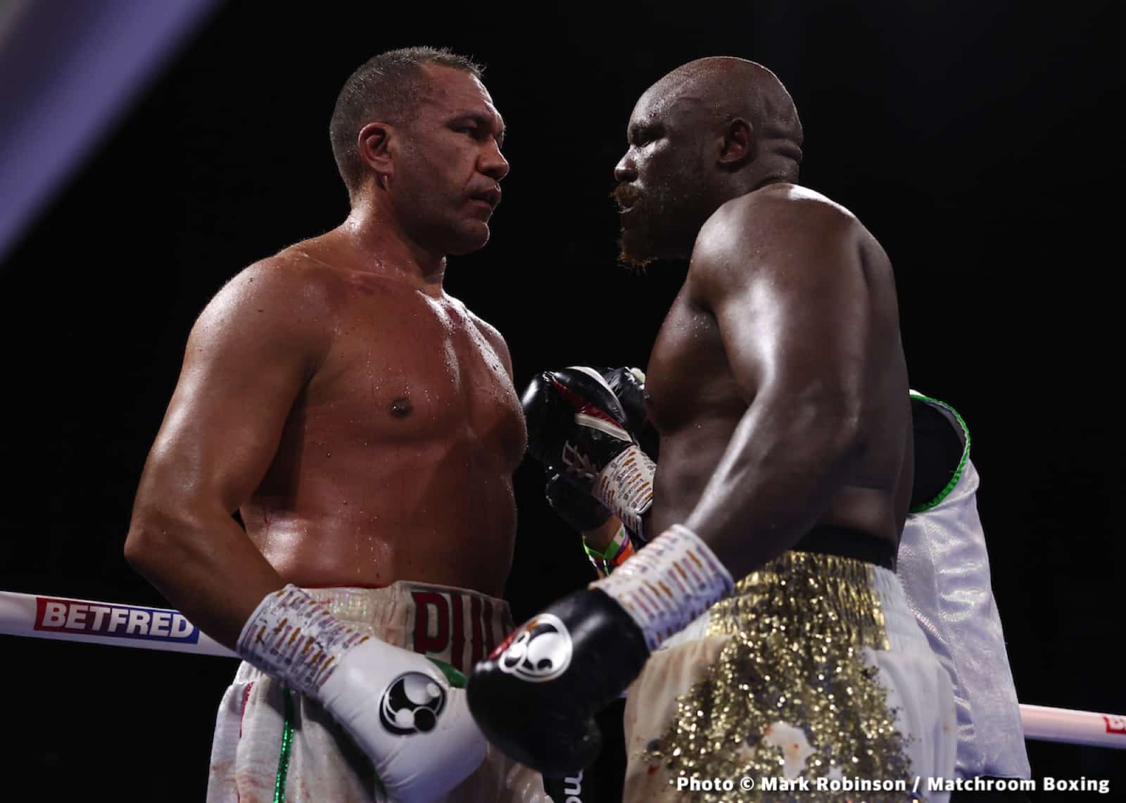 Derek Chisora Wins Split Decision In FOTY Contender With Pulev - Boxing Results