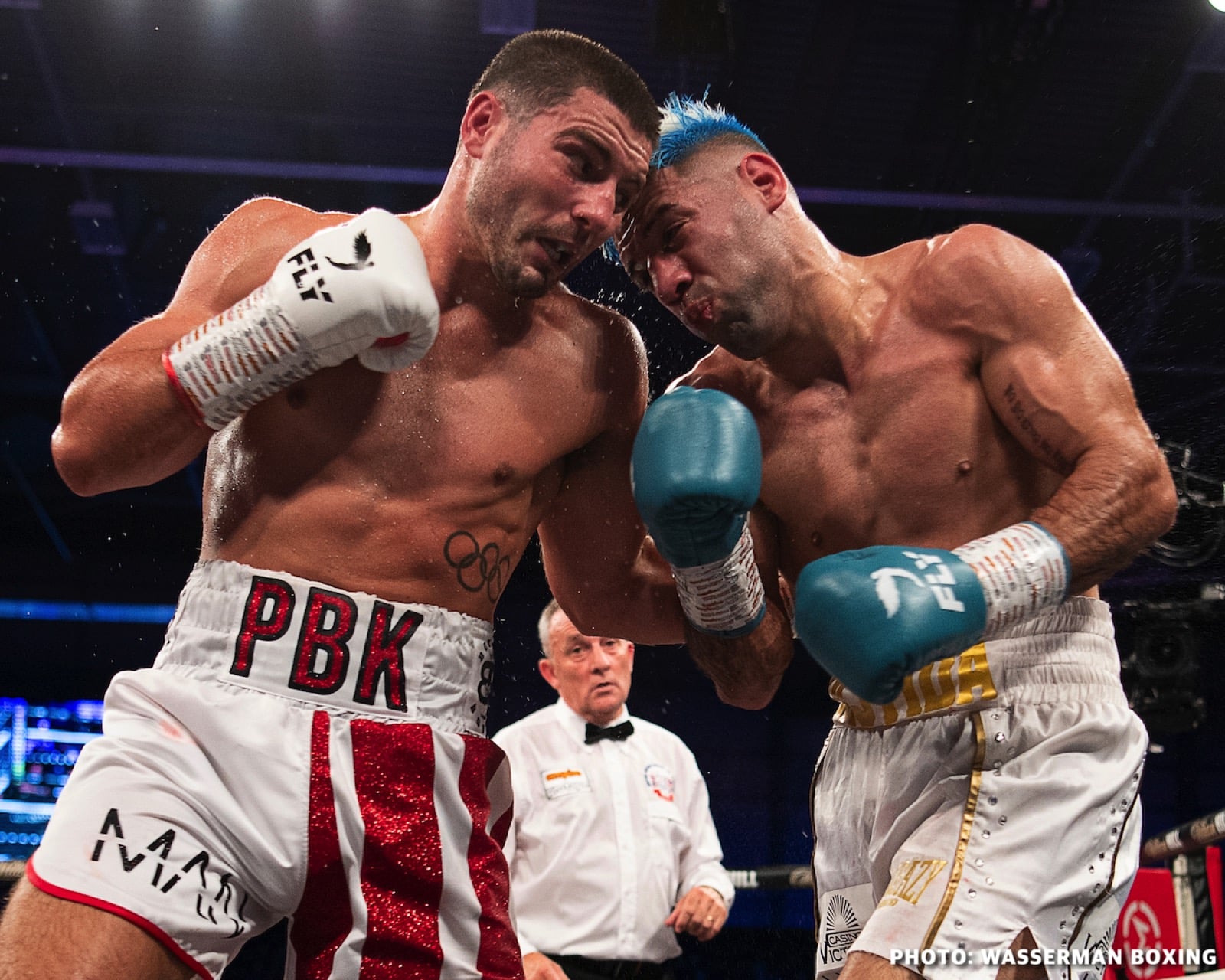 Josh Kelly defeats Lucas Bastida - Boxing Results