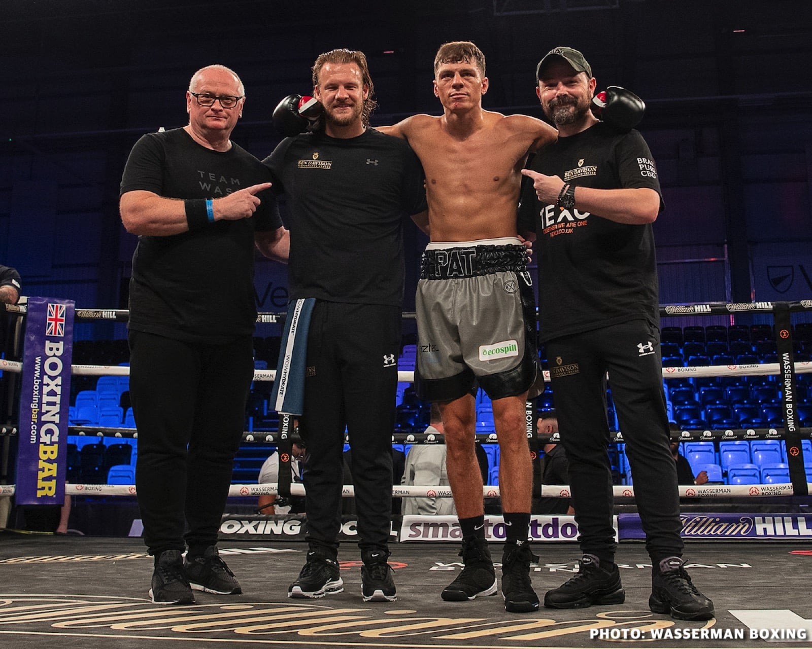 Josh Kelly defeats Lucas Bastida - Boxing Results