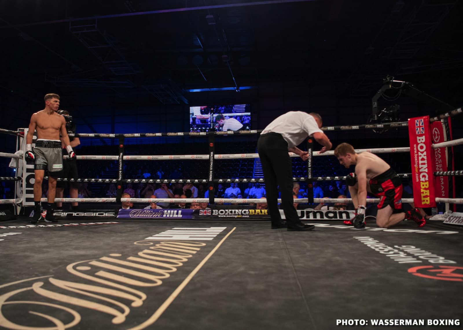 Josh Kelly defeats Lucas Bastida - Boxing Results