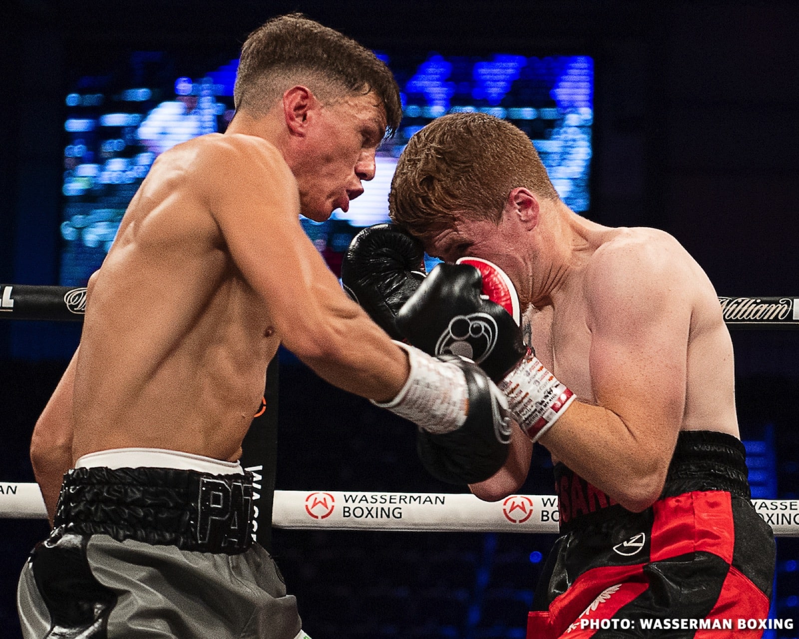 Josh Kelly defeats Lucas Bastida - Boxing Results