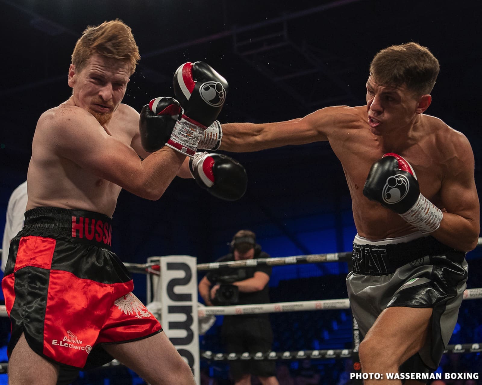 Josh Kelly defeats Lucas Bastida - Boxing Results