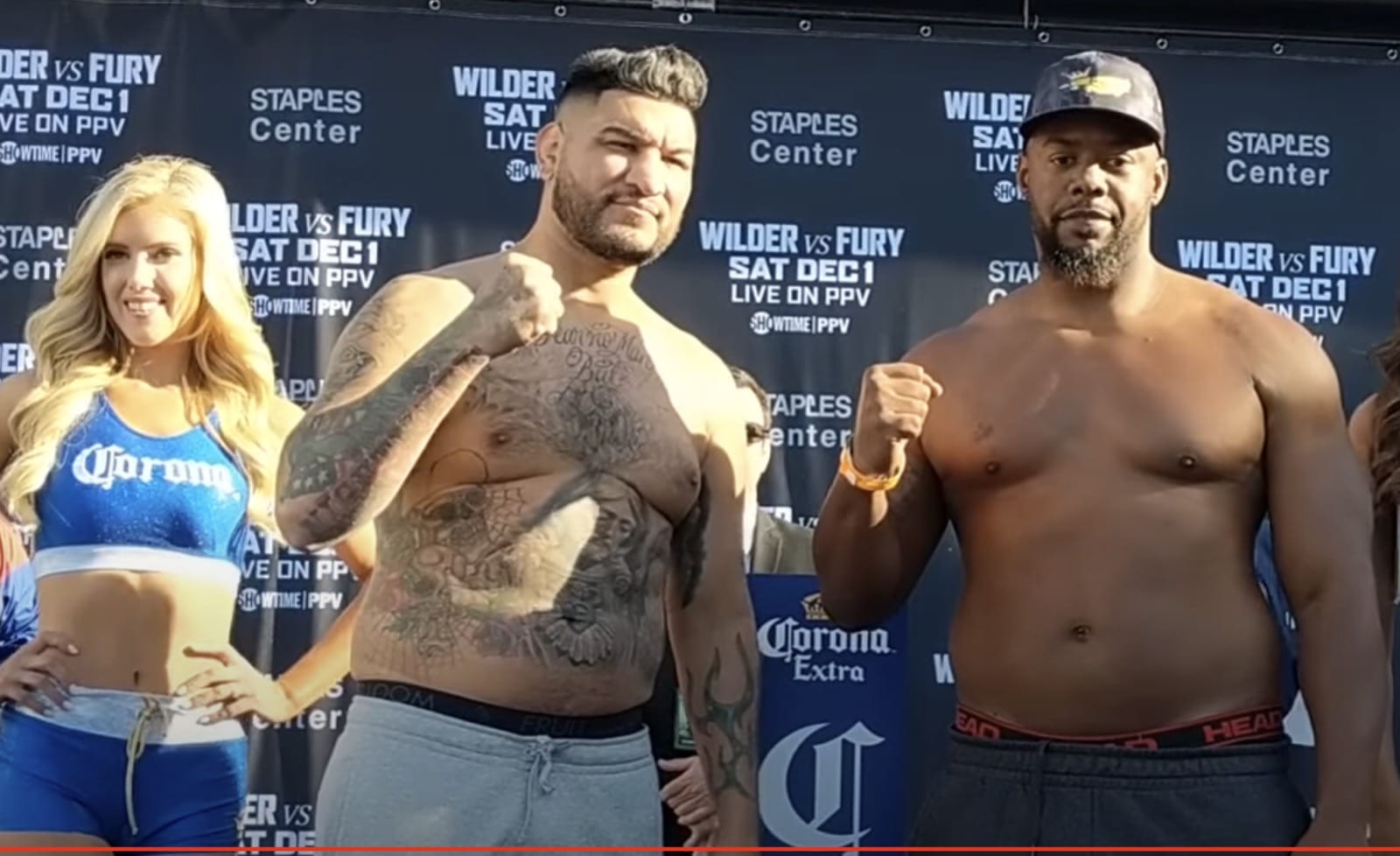 R.I.P Maurenzo Smith; Heavyweight Warrior Shot And Killed In Texas