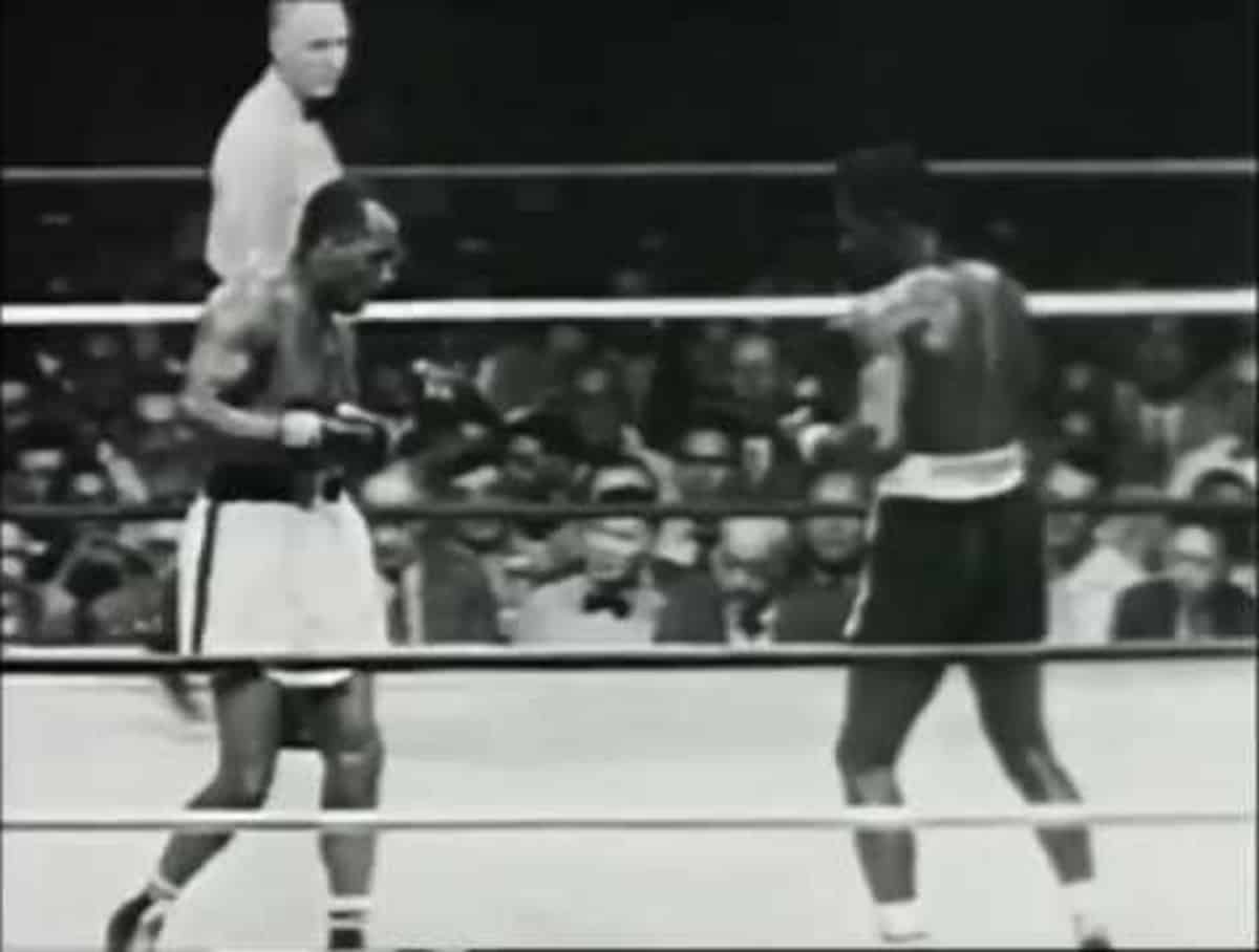 Two Exquisite One-Punch KO's Were Scored On This Day – One in 1951 and One in 1987