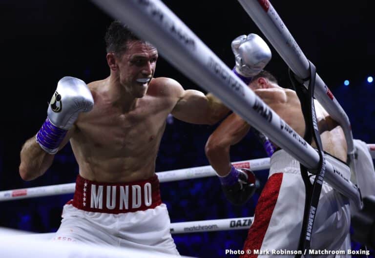 Callum Smith Confident He Will Defeat Beterbiev And Then Fight Bivol
