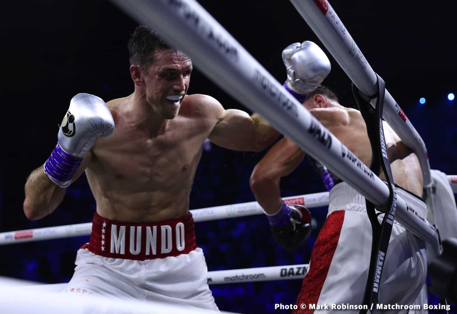 Callum Smith Confident He Will Defeat Beterbiev And Then Fight Bivol