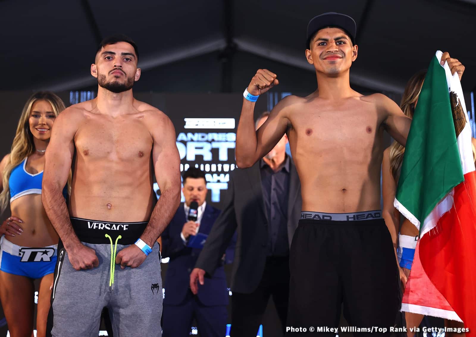 Photos: Teofimo Lopez defeats Campa, Xander Zayas with stoppage win!