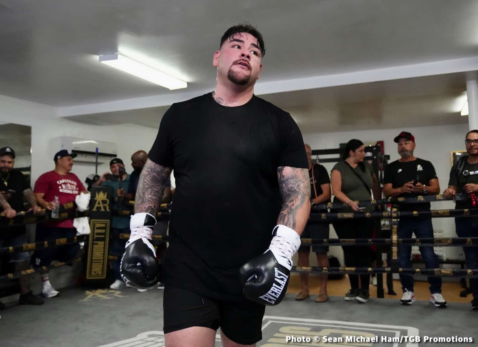 Boxing photo: Andy Ruiz, Isaac Cruz, Luis Oritz image Photos: Andy Ruiz Outpoints Ortiz, Wilder Next?