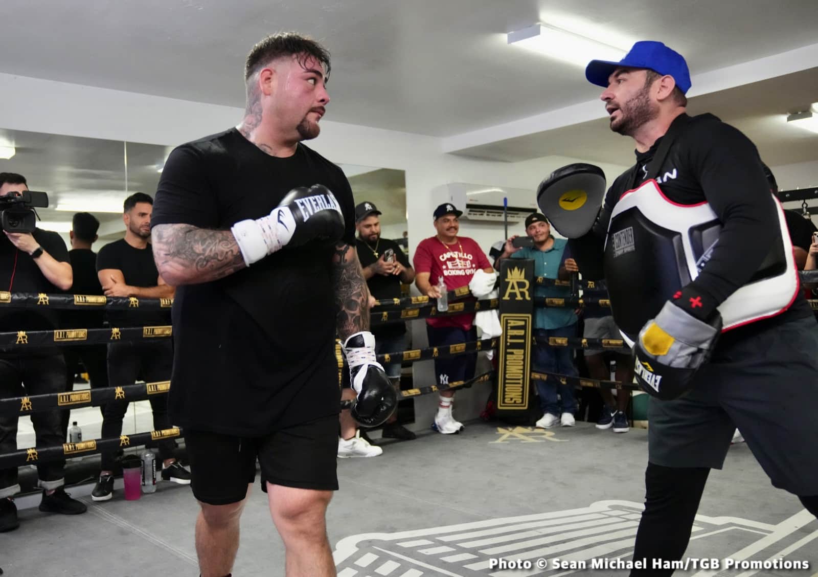 Boxing photo: Andy Ruiz, Isaac Cruz, Luis Oritz image Photos: Andy Ruiz Outpoints Ortiz, Wilder Next?