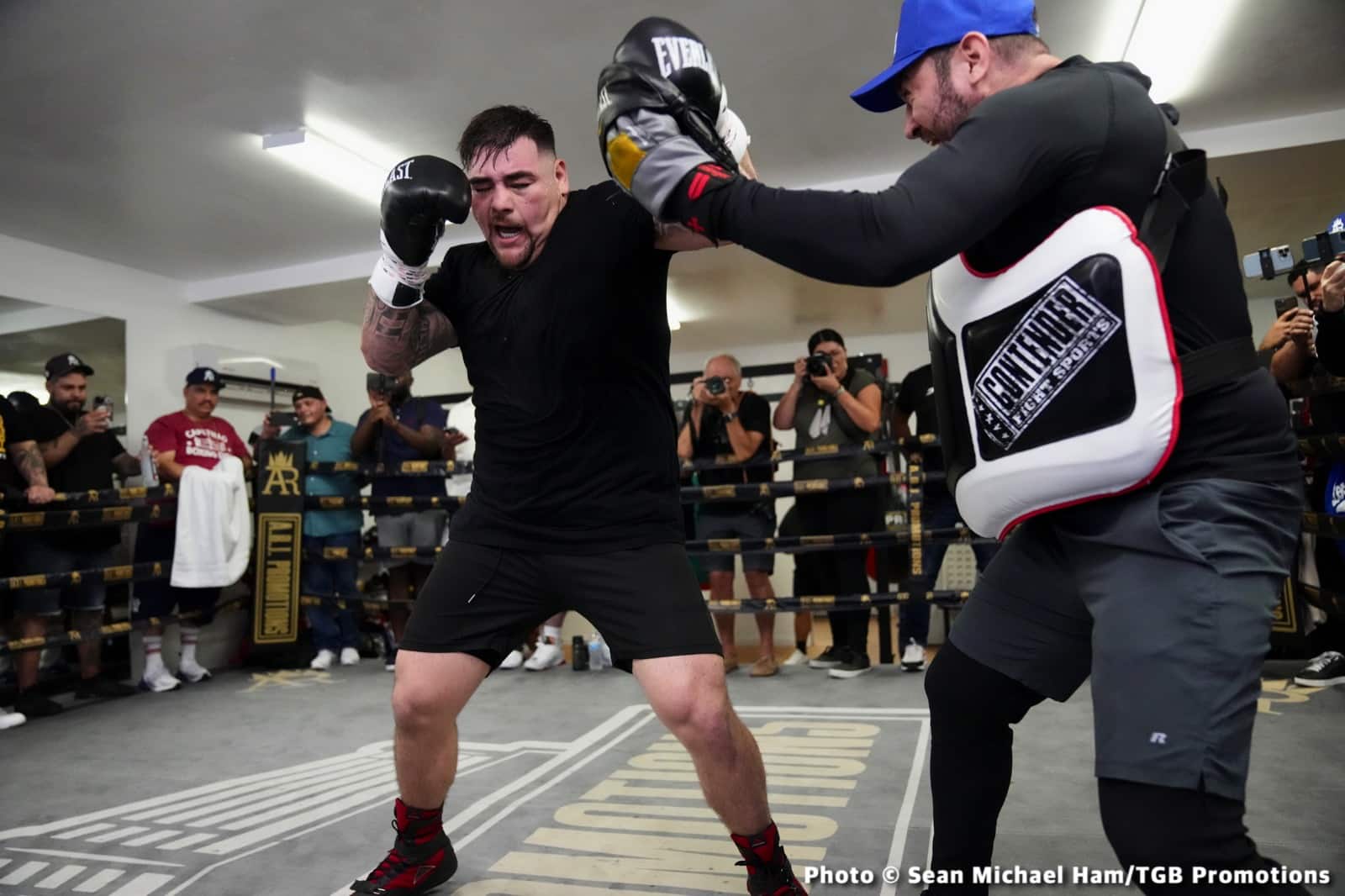 Boxing photo: Andy Ruiz, Isaac Cruz, Luis Oritz image Photos: Andy Ruiz Outpoints Ortiz, Wilder Next?