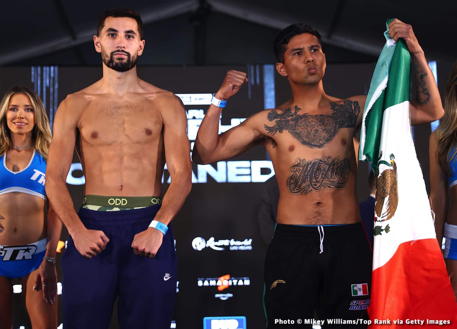 Photos: Teofimo Lopez defeats Campa, Xander Zayas with stoppage win!