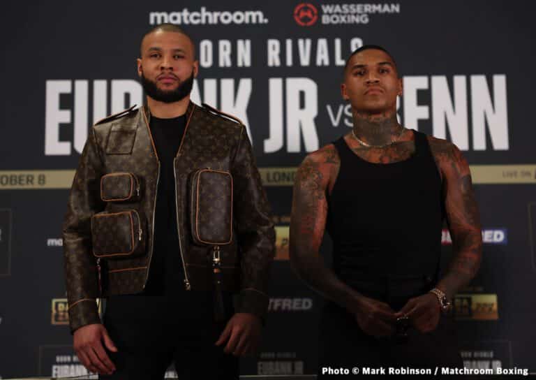 Billy Joe Saunders On Conor Benn - Chris Eubank Jr: “I Believe Conor Wants It More”