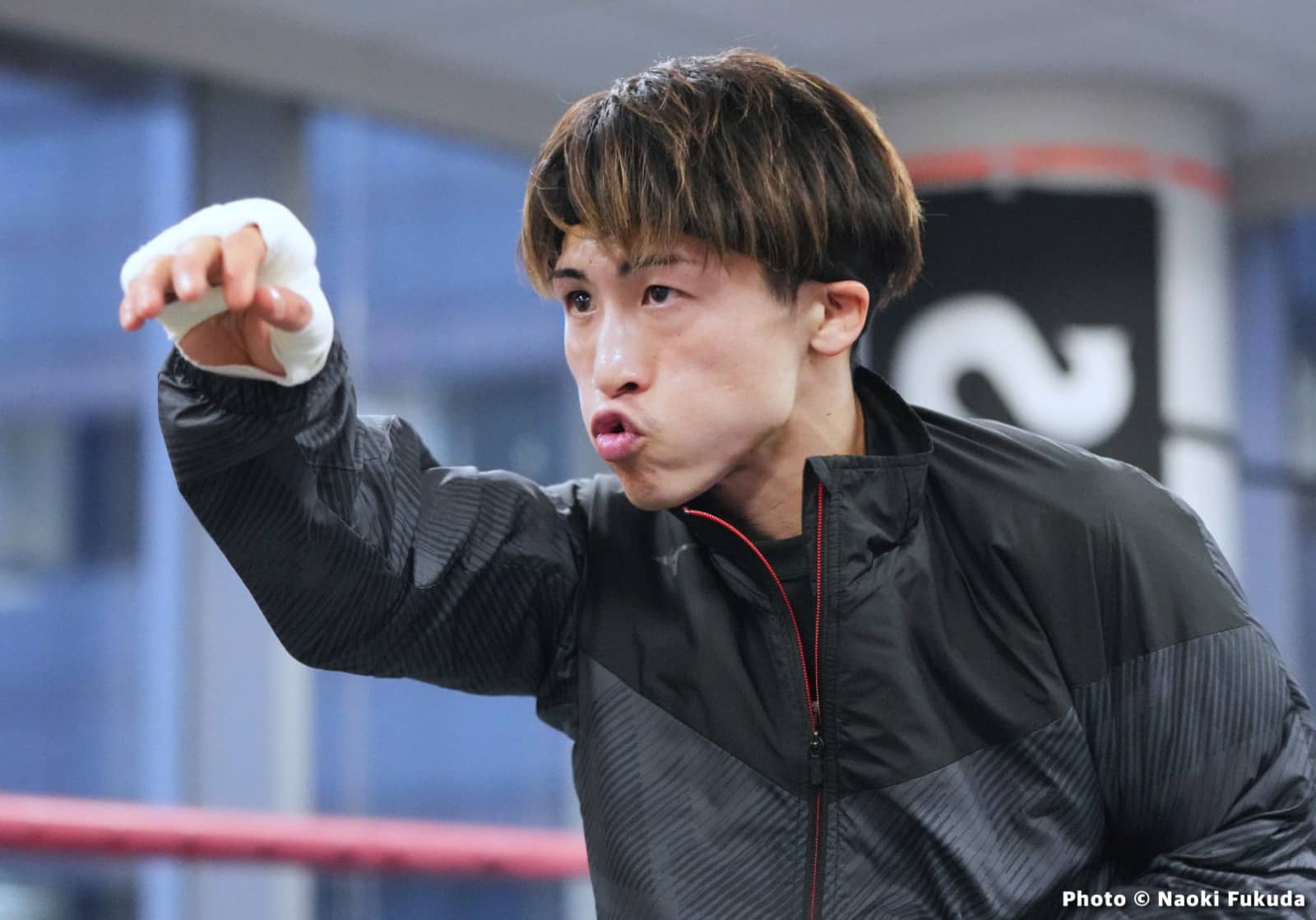Inoue vs Butler On December 13 In Japan: Another Scary KO For "The Monster?"