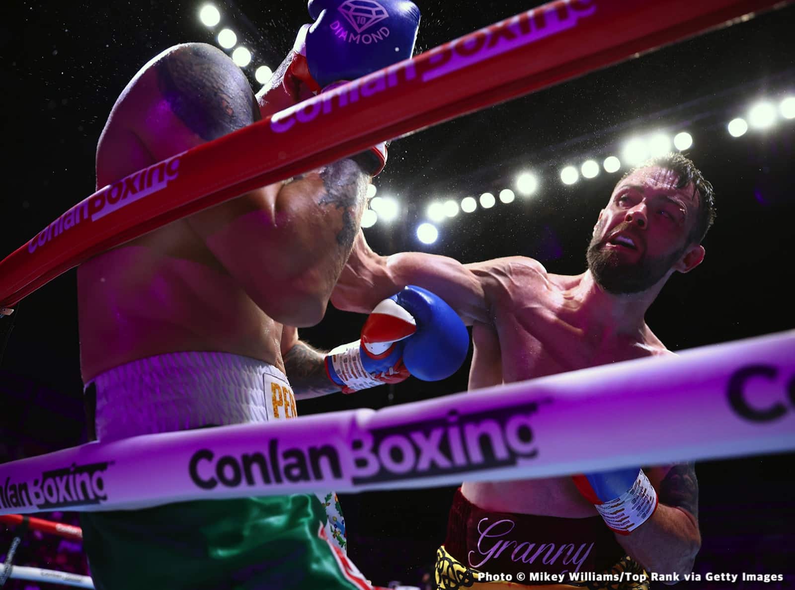 Michael Conlan defeats Miguel Marriaga - Boxing Results