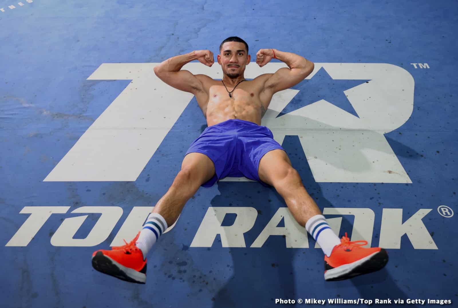 Photos: Teofimo Lopez defeats Campa, Xander Zayas with stoppage win!